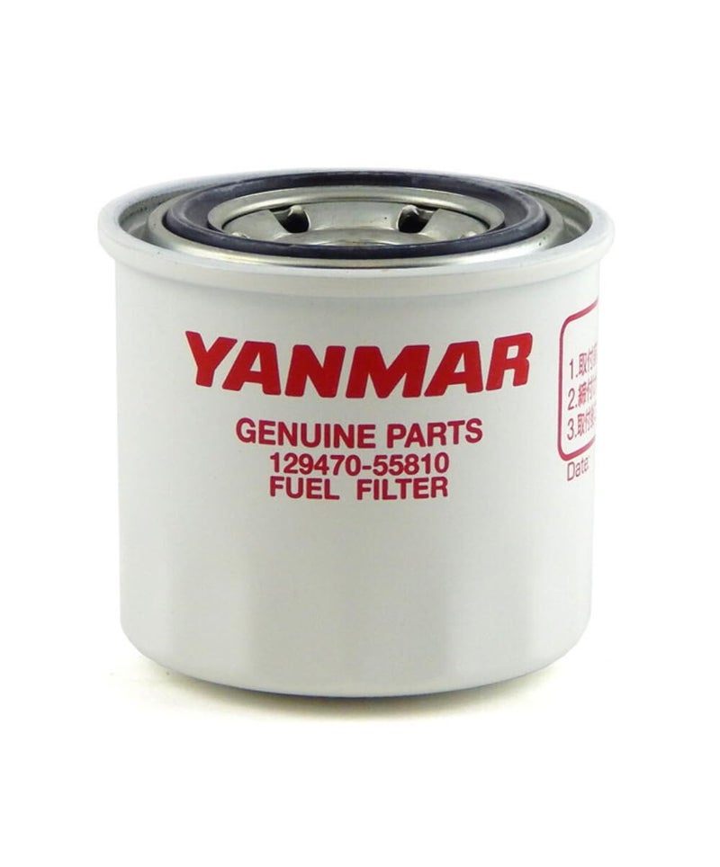 Yanmar 12947055810 Fuel Filter 12947055703 Genuine Parts OEM