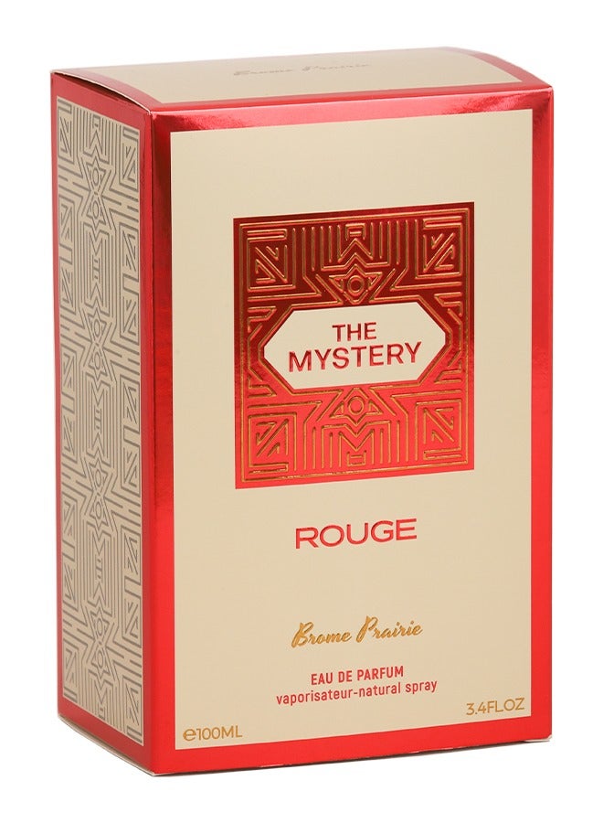 Asense عطر بروم برايري ذا ميستري روج 100 مل أو دي بارفان للجنسين - Image 4