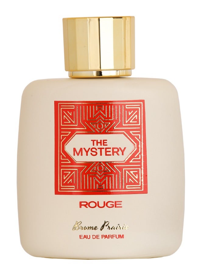 Asense عطر بروم برايري ذا ميستري روج 100 مل أو دي بارفان للجنسين - Image 5