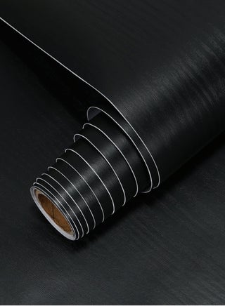 الخشب الأسود