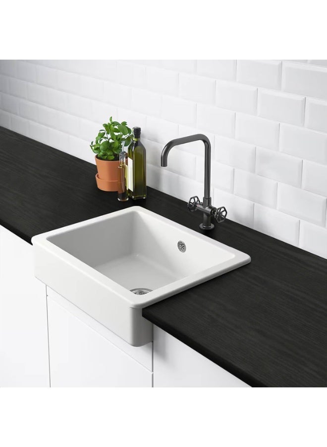 ورق اتصال خشبي أسود سميك للغاية، ورق حائط ذاتي اللصق قابل للتقشير واللصق، ورق اتصال سميك للجدران وأثاث المطبخ وأسطح العمل والخزائن والأدراج، فينيل مزخرف مقاوم للماء، 15.7 بوصة × 118.1 بوصة - Image 2