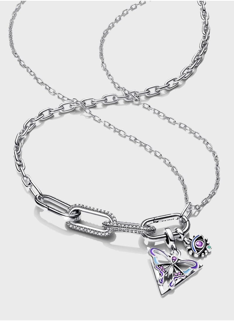 PANDORA Pandora Me Double Link Chain Necklace - Image 2