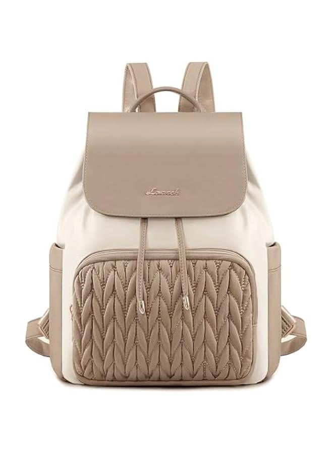 Arabest Mini Backpack for Women,Small Backpack Purse for Travel Work Cute Backpack Daypack With Anti-theft Pocket Mini Bag for Daily College Shopping - Image 1
