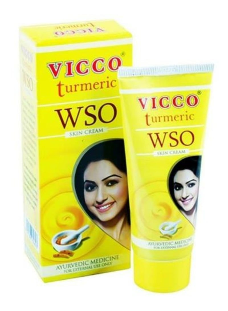 Cream WSO Vicco Turmeric Cream 80g