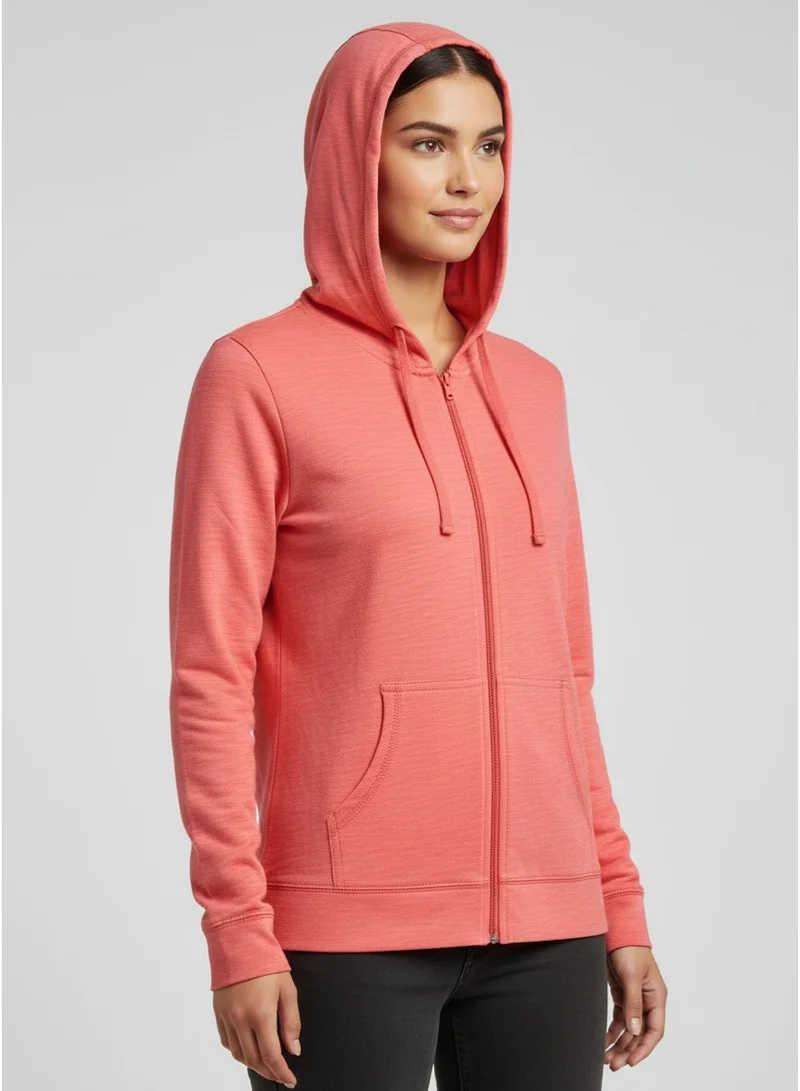 Hanes  Hooded Jacket for Women | Best Price UAE