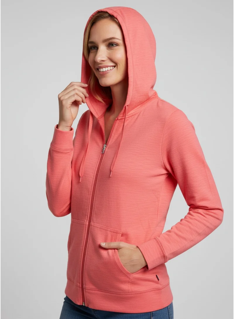 Hanes  Hooded Jacket for Women | Best Price UAE
