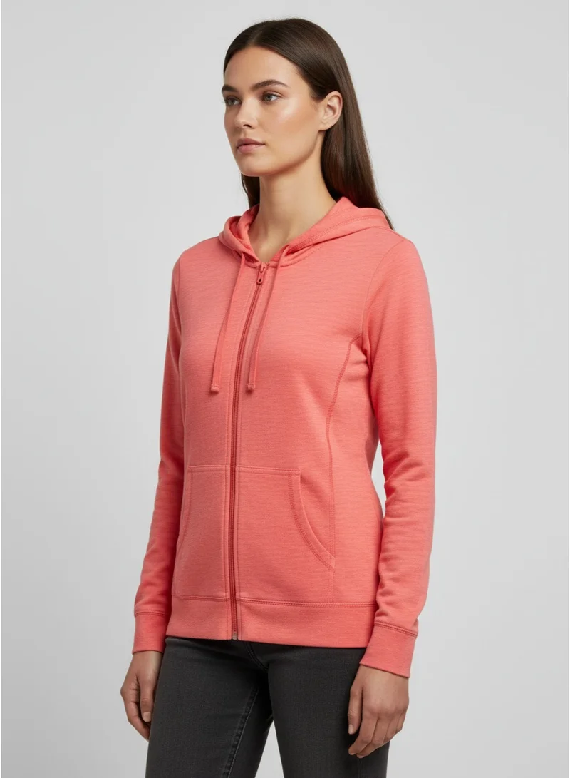 Hanes Hooded Jacket
