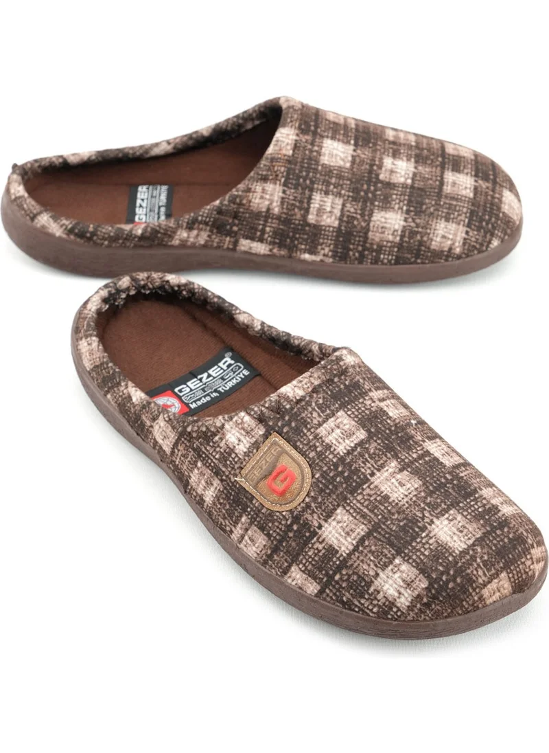Gezer Winter Men's Slippers