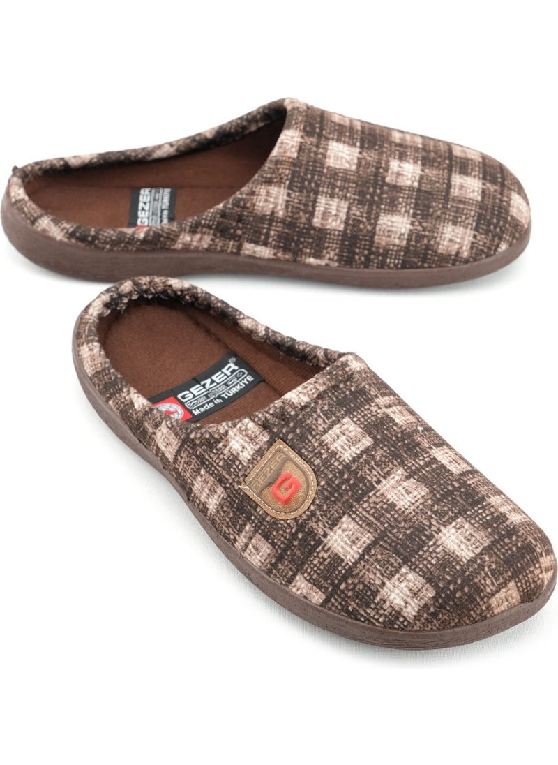 Gezer - Winter Men's Slippers - Image 1