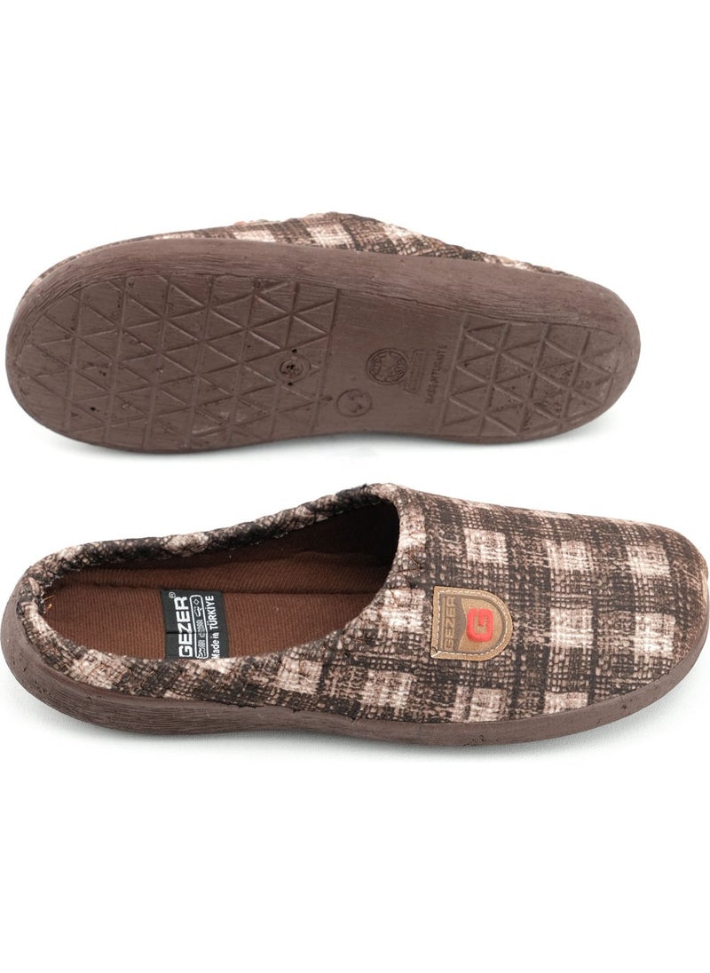 Gezer - Winter Men's Slippers - Image 1