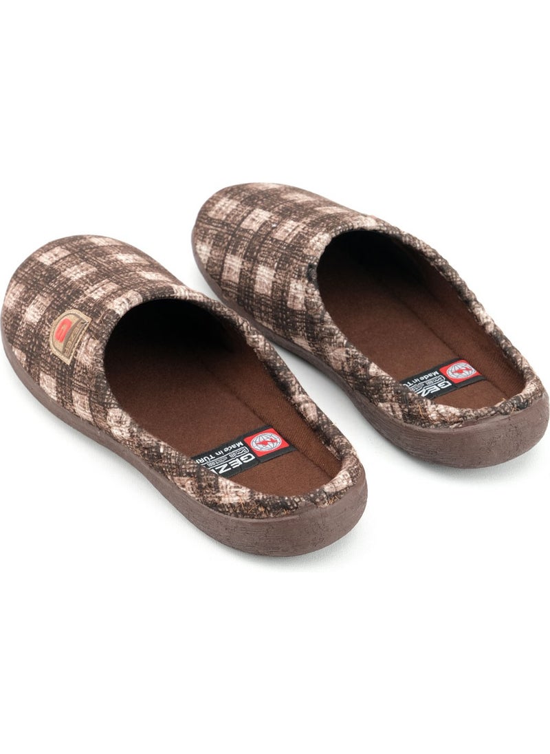 Gezer - Winter Men's Slippers - Image 1