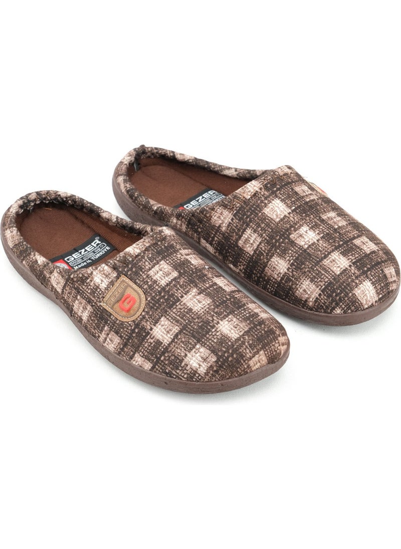 Gezer - Winter Men's Slippers - Image 1