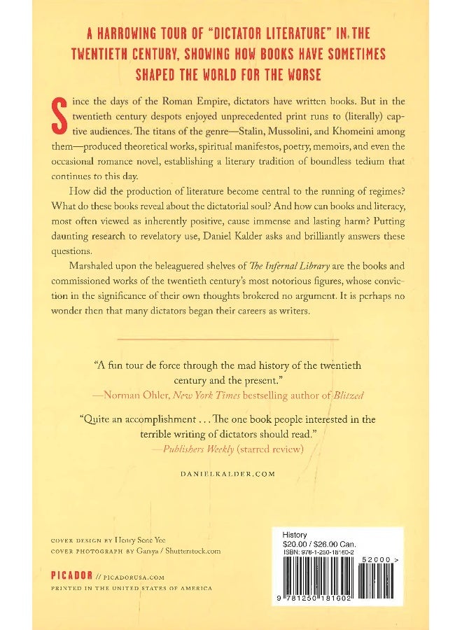 The Infernal Library  - Image 2