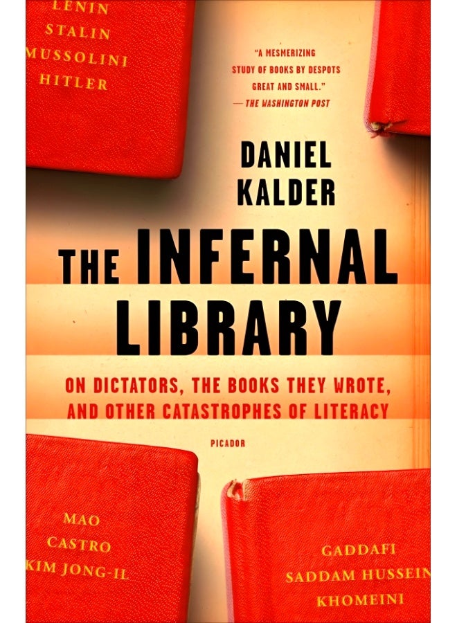The Infernal Library  - Image 1