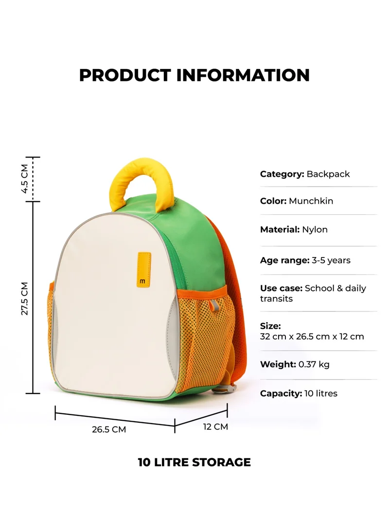 Mokobara The Dim Sum Backpack - 10L