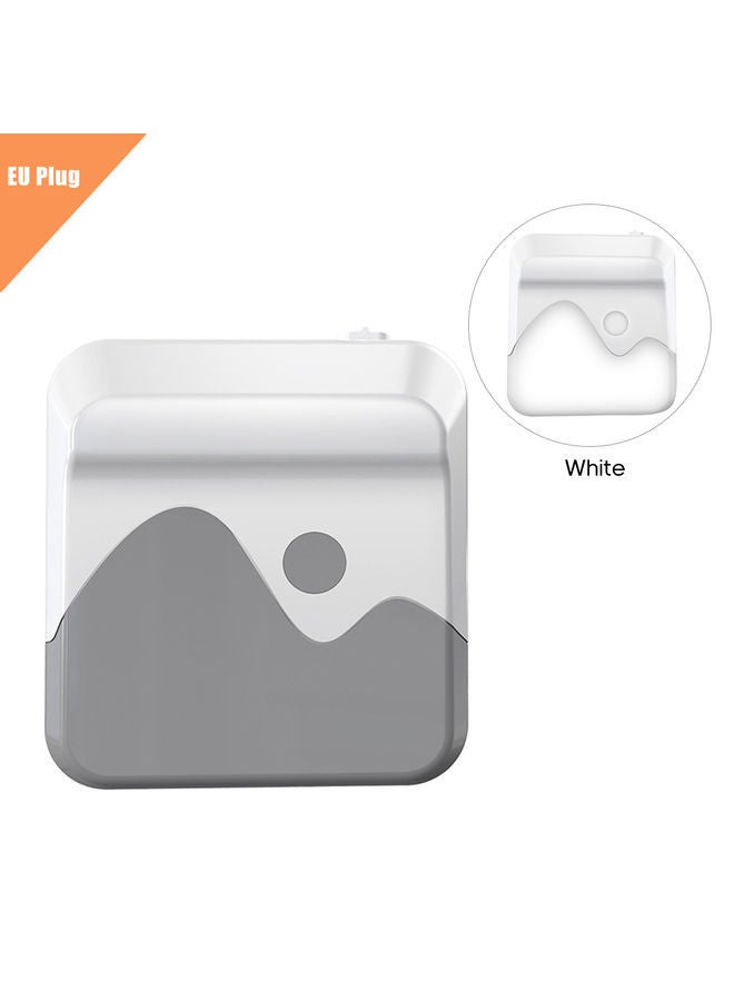 NIBEMINENT LED Night Light Wall Lamp Warm White - Image 1