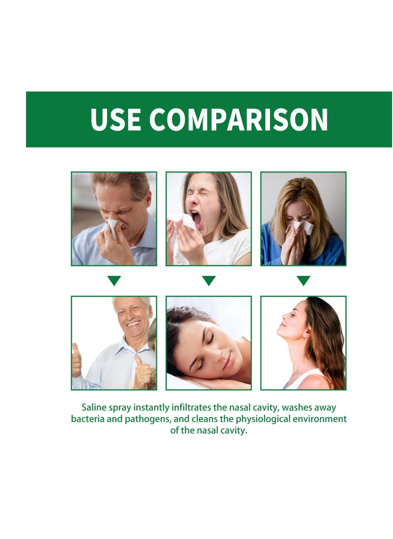 SOUTH MOON Asonor Anti-Snoring Nasal Spray Solution  - Image 5