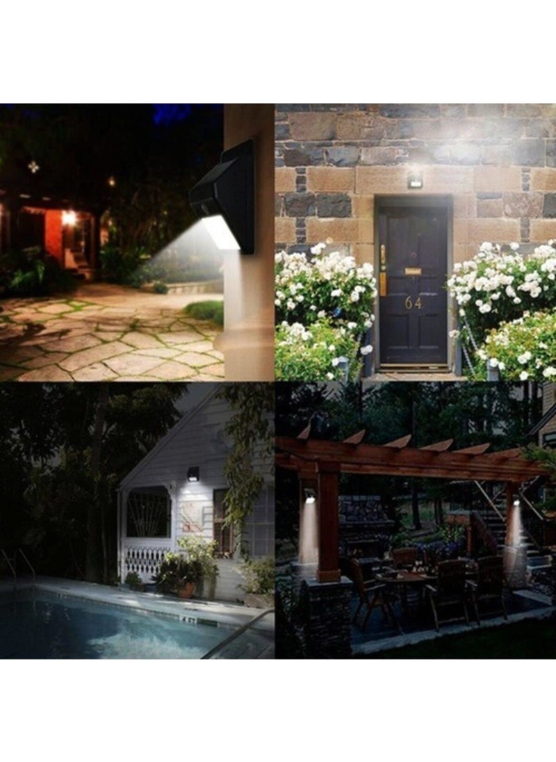 Technosmart Solar Powered Rechargeable Garden Lighting Lamp  - Image 3