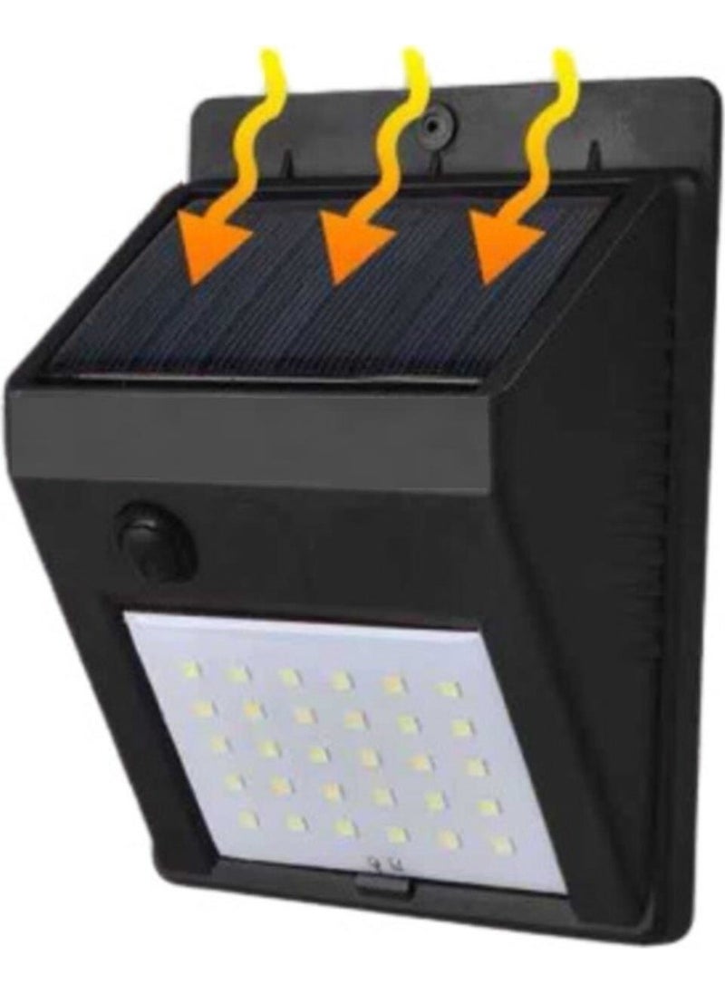 Technosmart Solar Powered Rechargeable Garden Lighting Lamp  - Image 1