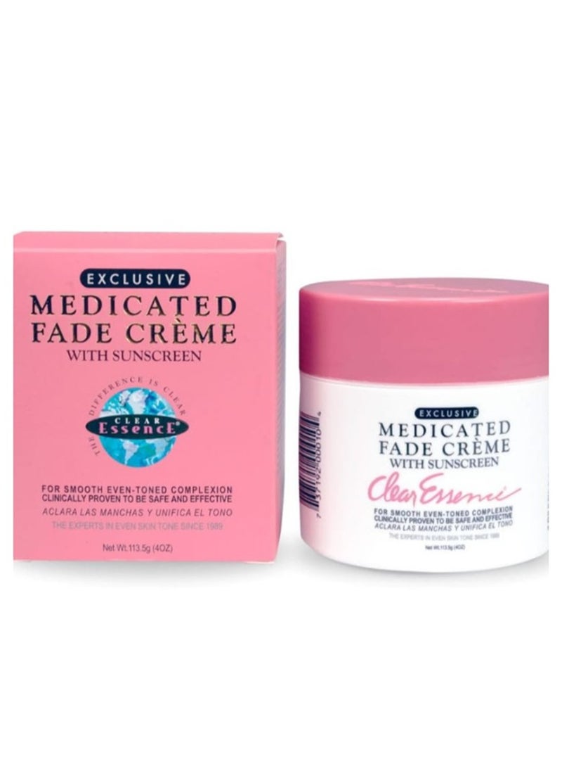 Essence Medicated Fade Cream 