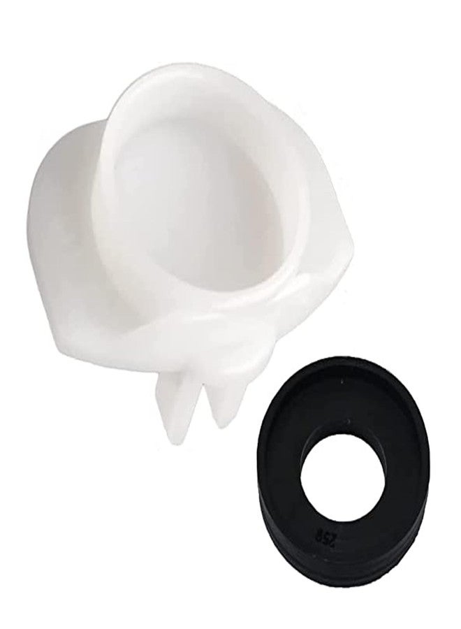 Gugaguga مجموعة Gugaguga 4 قطع 101237 OEM لختم وبوابة تحويل Moen Cup لتركيبات السباكة أو الحنفيات، قطعة غيار لصنبور حوض الاستحمام 3800 - Image 5