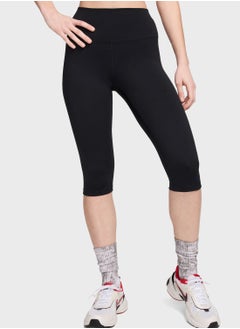 Nike Dri-Fit One High Rise Tights  - Image 1