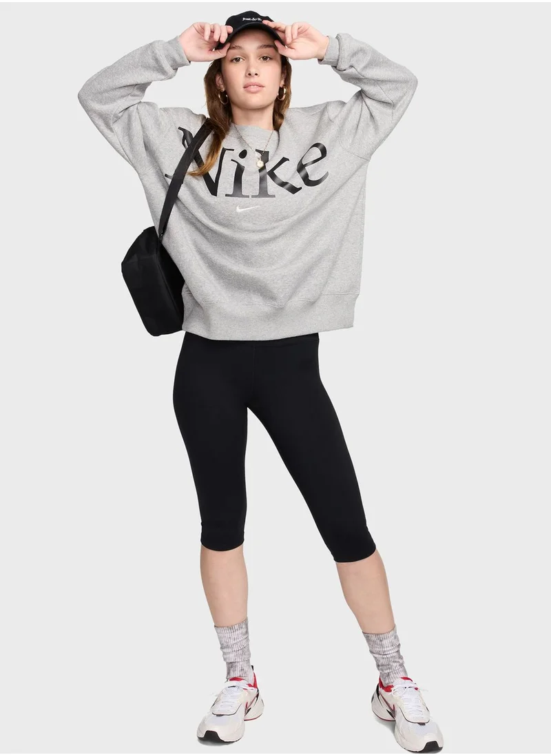Nike Dri-Fit One High Rise Tights