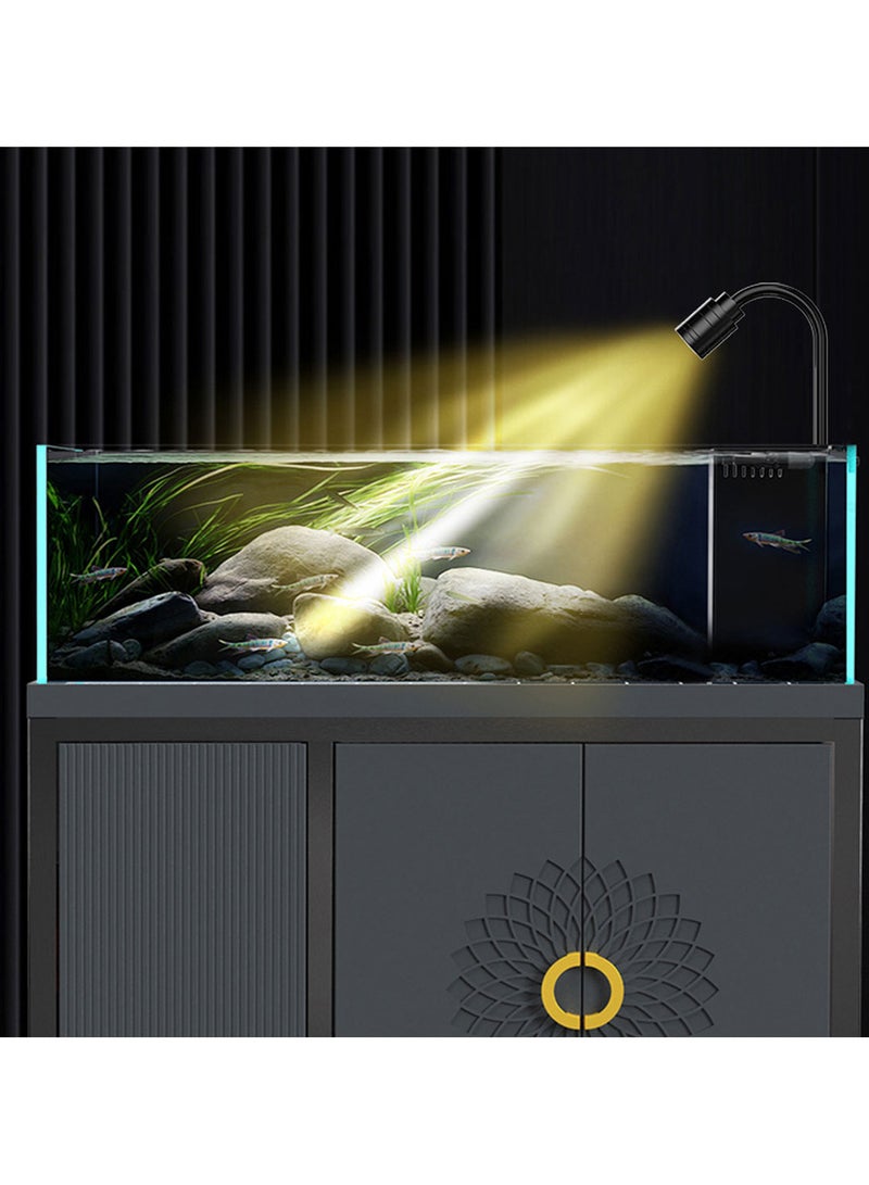 Generic Adjustable Spot light for the aquarium ZY-A1  - Image 2