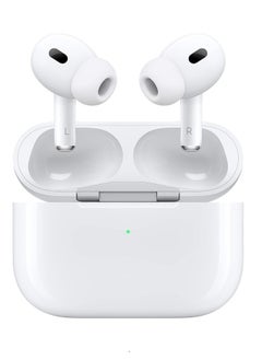 Generic New Pro Air Pods 2nd generation USA - White  - Image 1