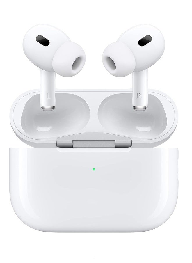 Generic - New Pro Air Pods 2nd generation USA - White - Image 1