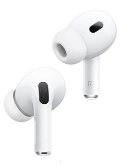 Generic New Pro Air Pods 2nd generation USA - White  - Image 2