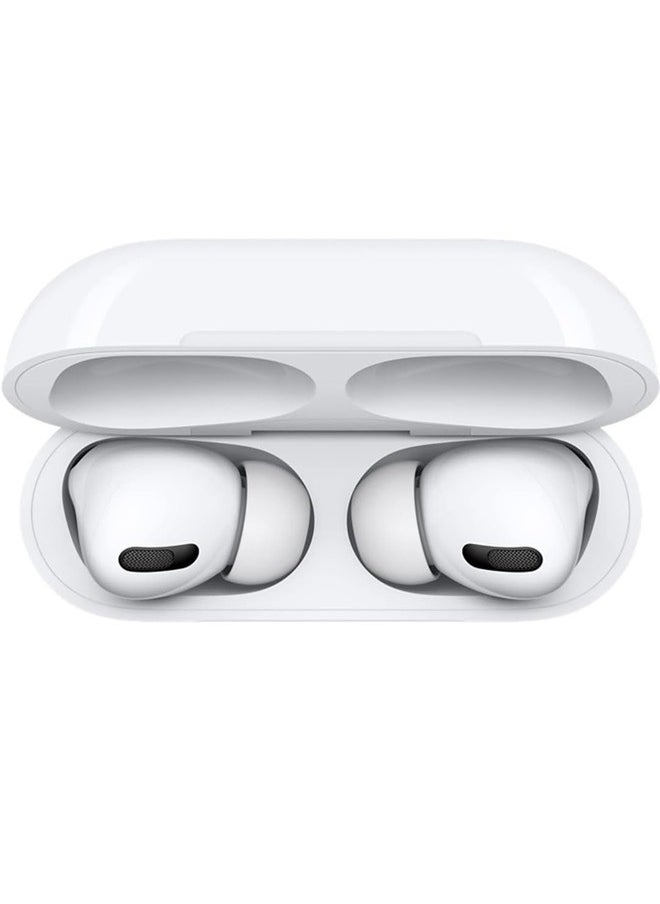 Generic - New Pro Air Pods 2nd generation USA - White - Image 1