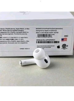 Generic New Pro Air Pods 2nd generation USA - White  - Image 5