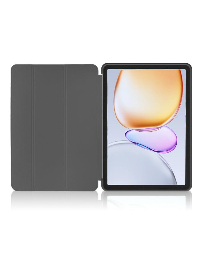 Compatible with Tecno Megapad SE 11 INCH Tablet case, Full Coverage Ultra Slim PU Leather Cover Case Folding Stand Cover Protective Tablet Auto Sleep/Wake - Image 5