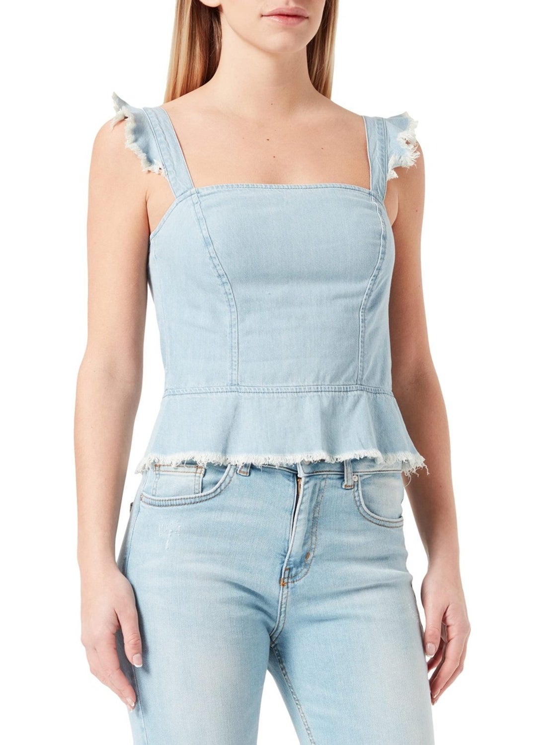 LTB - Adelle Maelie Wash Blouse 01009609901515153748 - Image 1