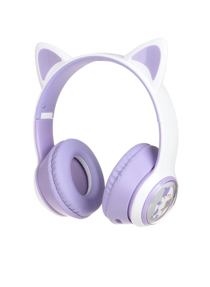 AKZ Wireless Bluetooth Stereo Headphone AKZ07B - Image 1