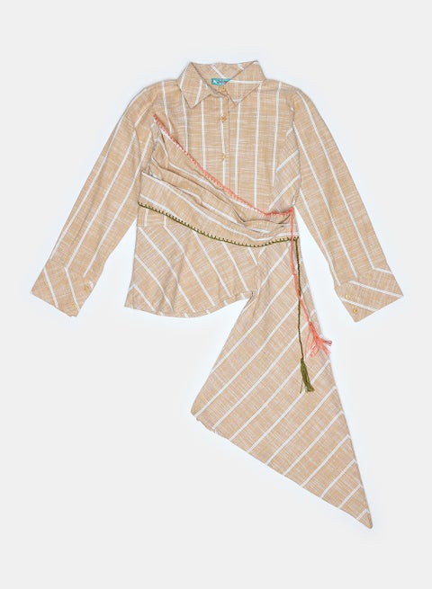 قميص أطفال بناتي