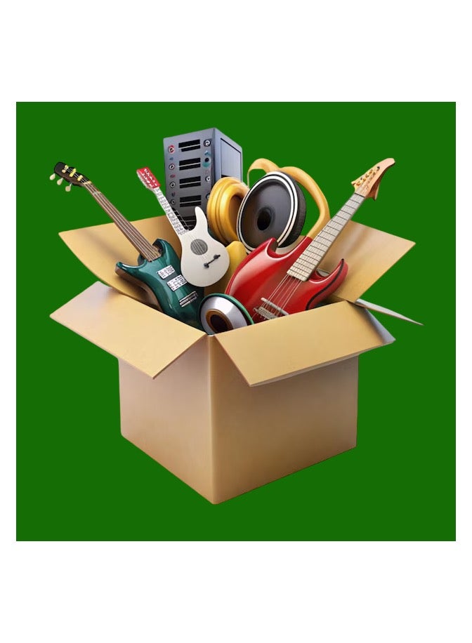 Multiple Music Mystery BOX - Image 2