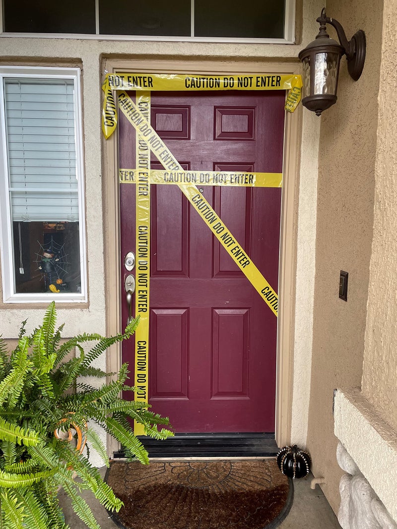 Swanson Tool Co. , Inc Swanson Tool Co., Inc Swanson Tool Co BT30CAU2 3 inch by 300 Foot 2 MIL Non-Detectable Barricade Safety Tape"Caution" Yellow with Black Print - Image 4