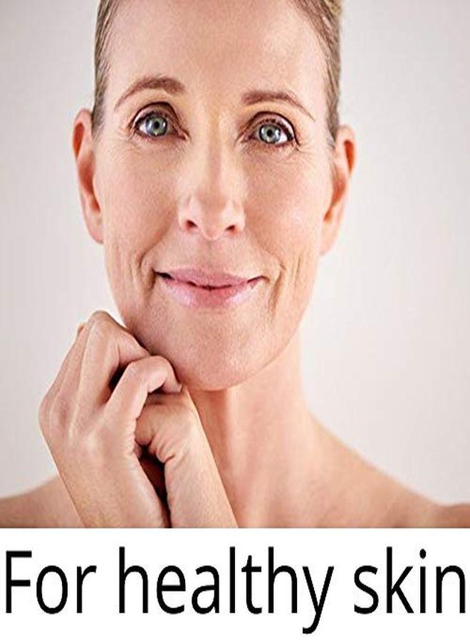 Vera Botanics Lia Oil By Vera Botanics 100% Pure & Natural, Unrefined, ColdPressed For Face, Dry Skin, Nails, Lips, Body & Hair Reduce Hair Breakage, Appearance Of Scars From Psoriasis, Eczema & Acne  - Image 2