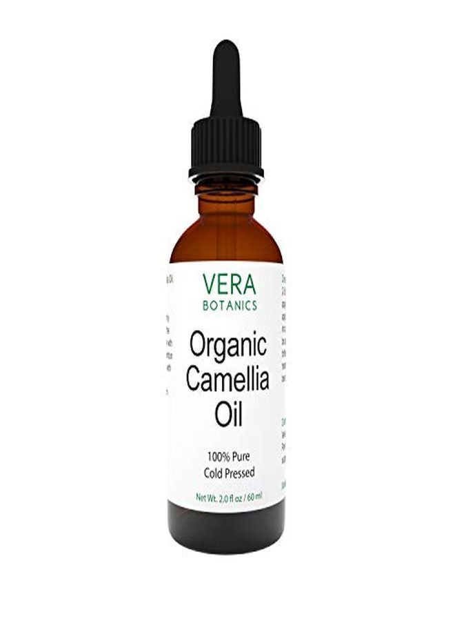 Vera Botanics Lia Oil By Vera Botanics 100% Pure & Natural, Unrefined, ColdPressed For Face, Dry Skin, Nails, Lips, Body & Hair Reduce Hair Breakage, Appearance Of Scars From Psoriasis, Eczema & Acne  - Image 1