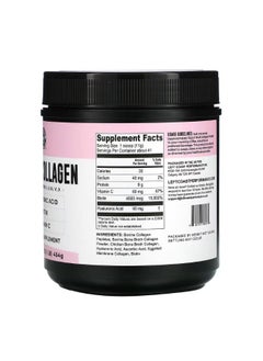Left Coast Performance Multi Collagen 16 oz 454 g  - Image 2