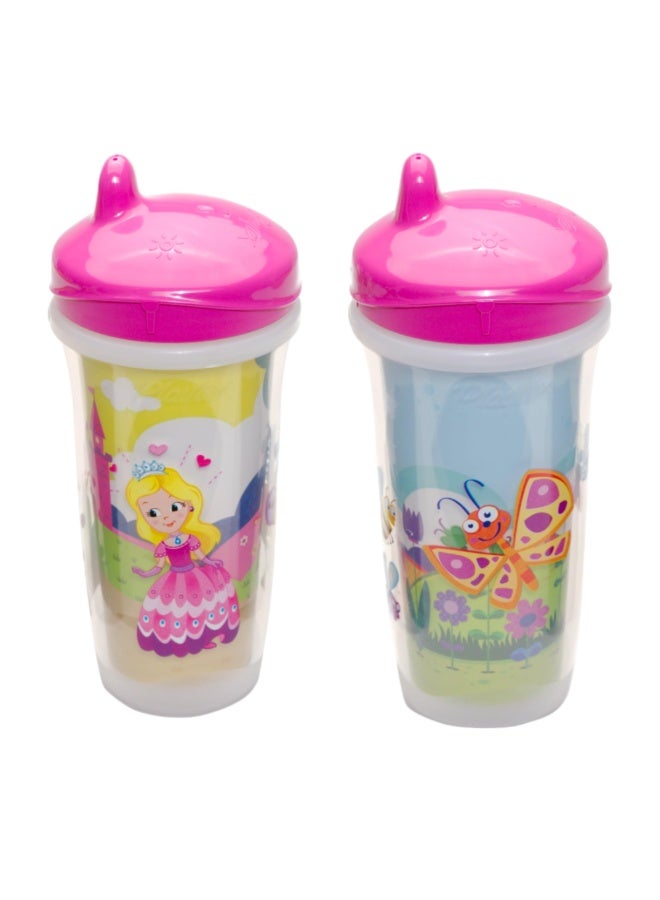 Playtex Sipsters Stage 3 Spout Cup - Butterfly