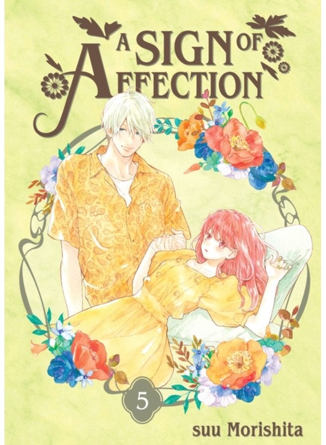 A Sign of Affection 4 4 - Paperback