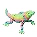 Xonery 3D Printed Articulated GeckoLizard Figurine Poseable Joints HomeOffice Decor Animal Collectible MultiColor Options with BiColor Gradients - Image 2