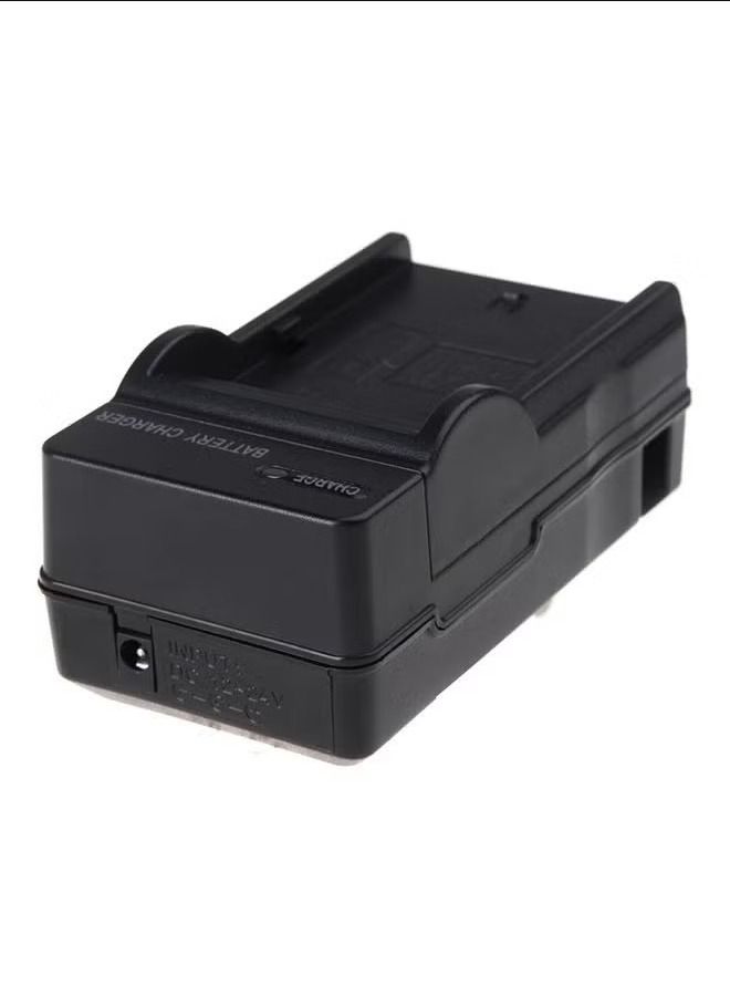 Battery Charger Ac Adapter For Sony Np-F960 Np-F970 Np-F770 Np-F550 Black  - Image 5
