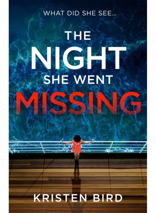 The Night She Went Missing - Paperback