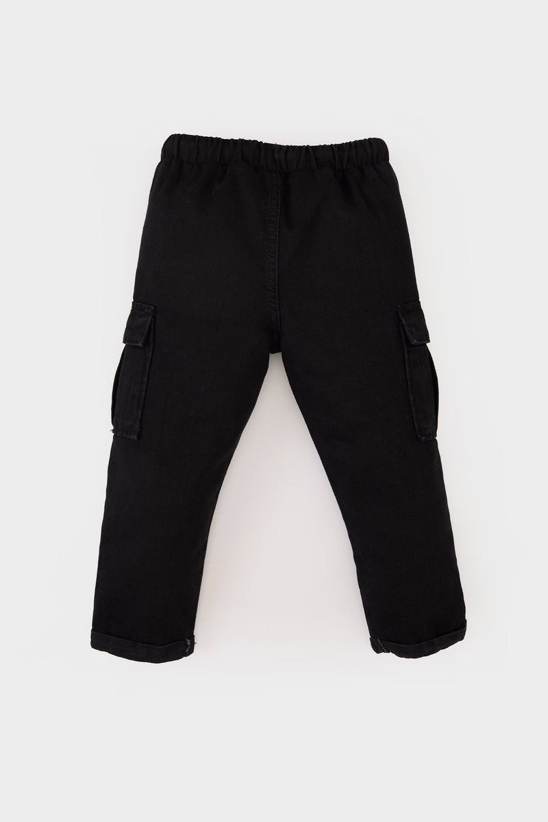 DeFacto Baby Boy Pocketed Trousers  - Image 2