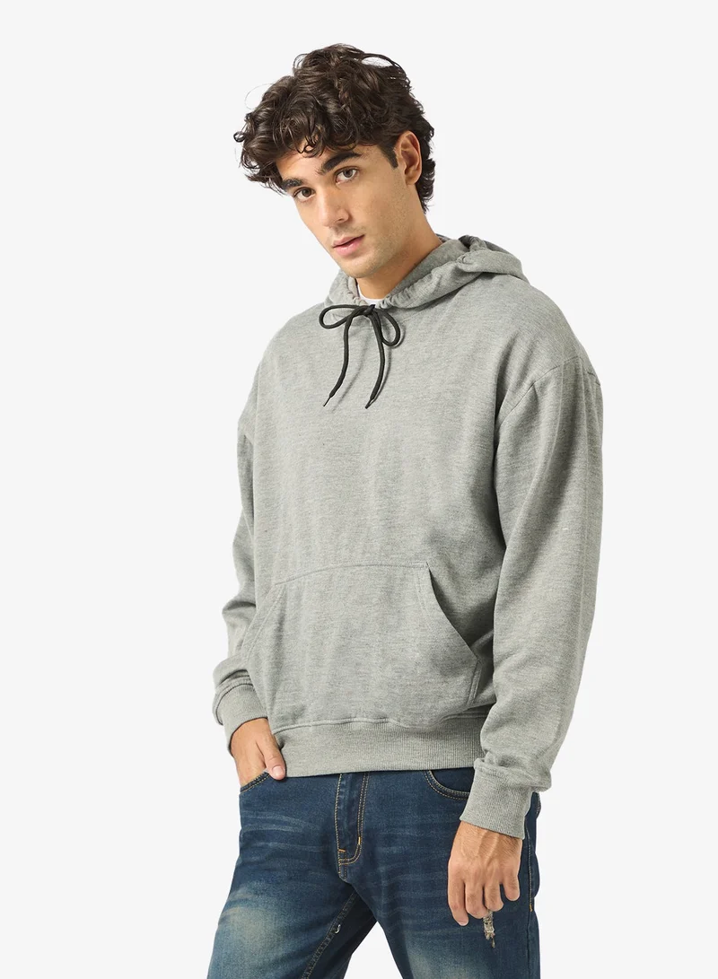 Graphic Print Hoodie