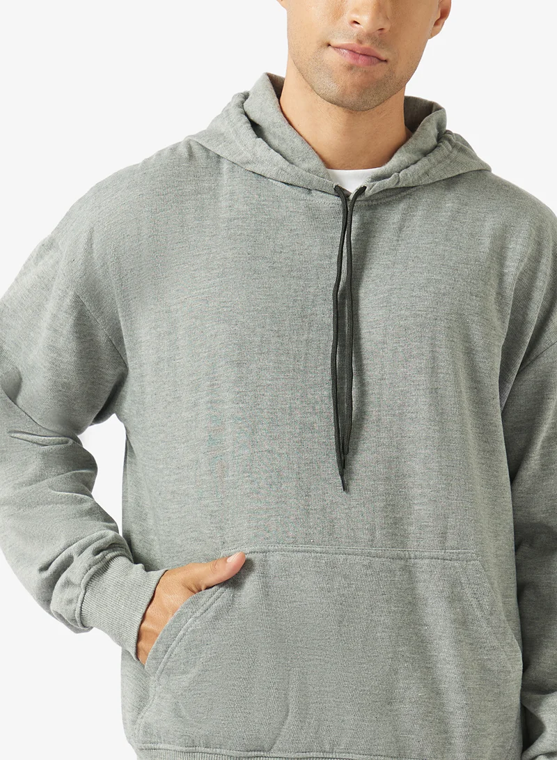 Seventy Five  Graphic Pullover Hoodie for Men | Best Price UAE